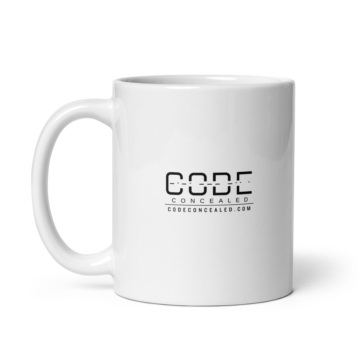 1776 AMMO - White glossy mug