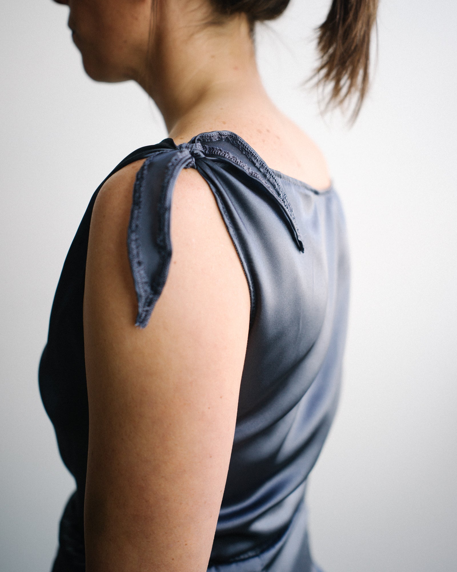 Alpha Dress GREY / MEDIUM Alpha Dress GREY / MEDIUM