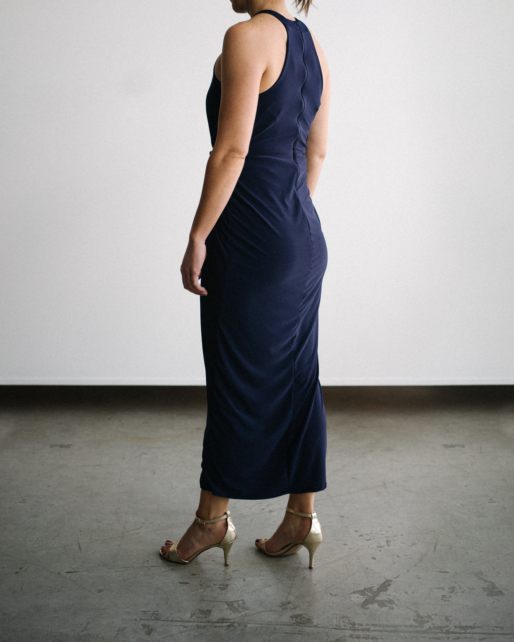 Bravo Dress Black / Small