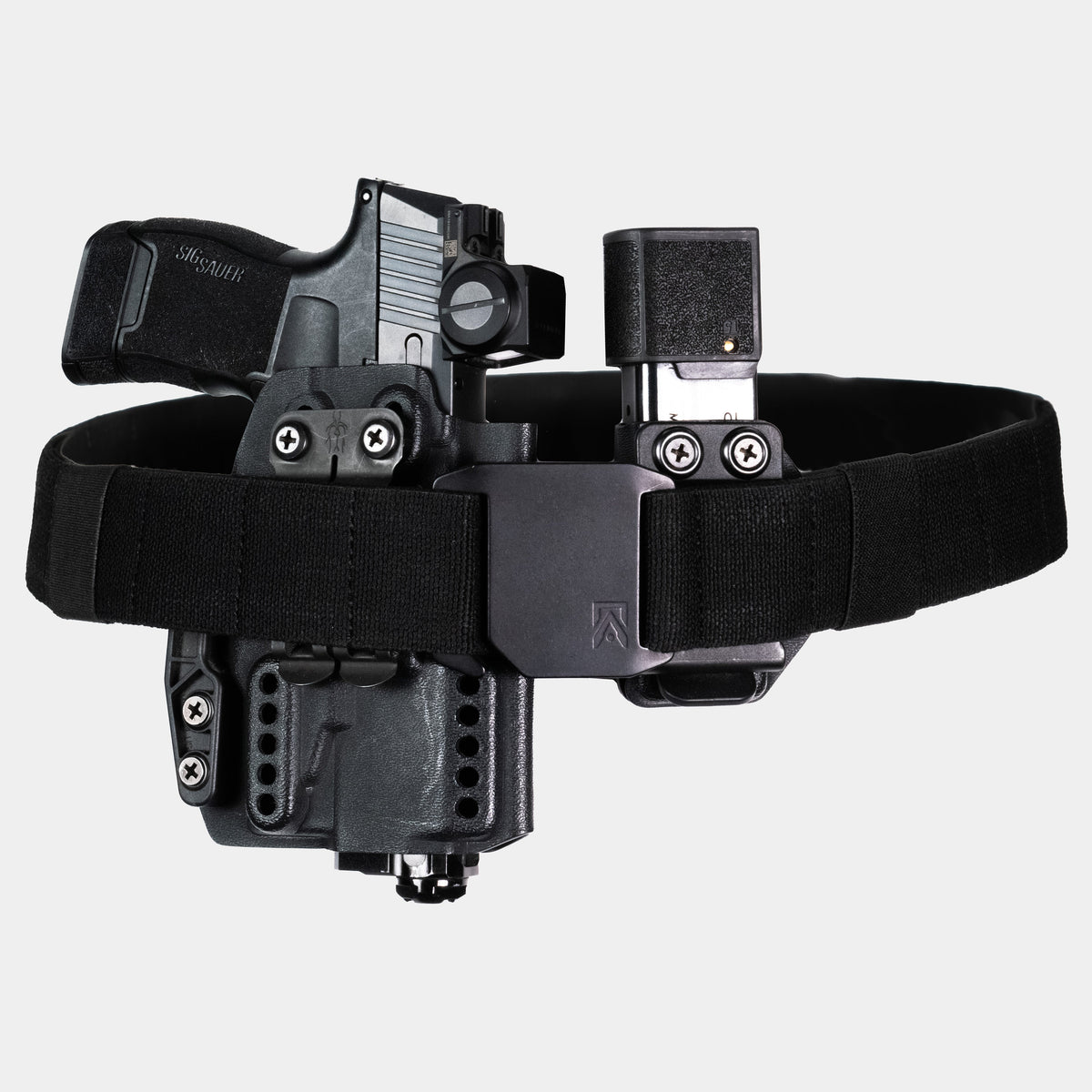 EDB Aluminum Buckle