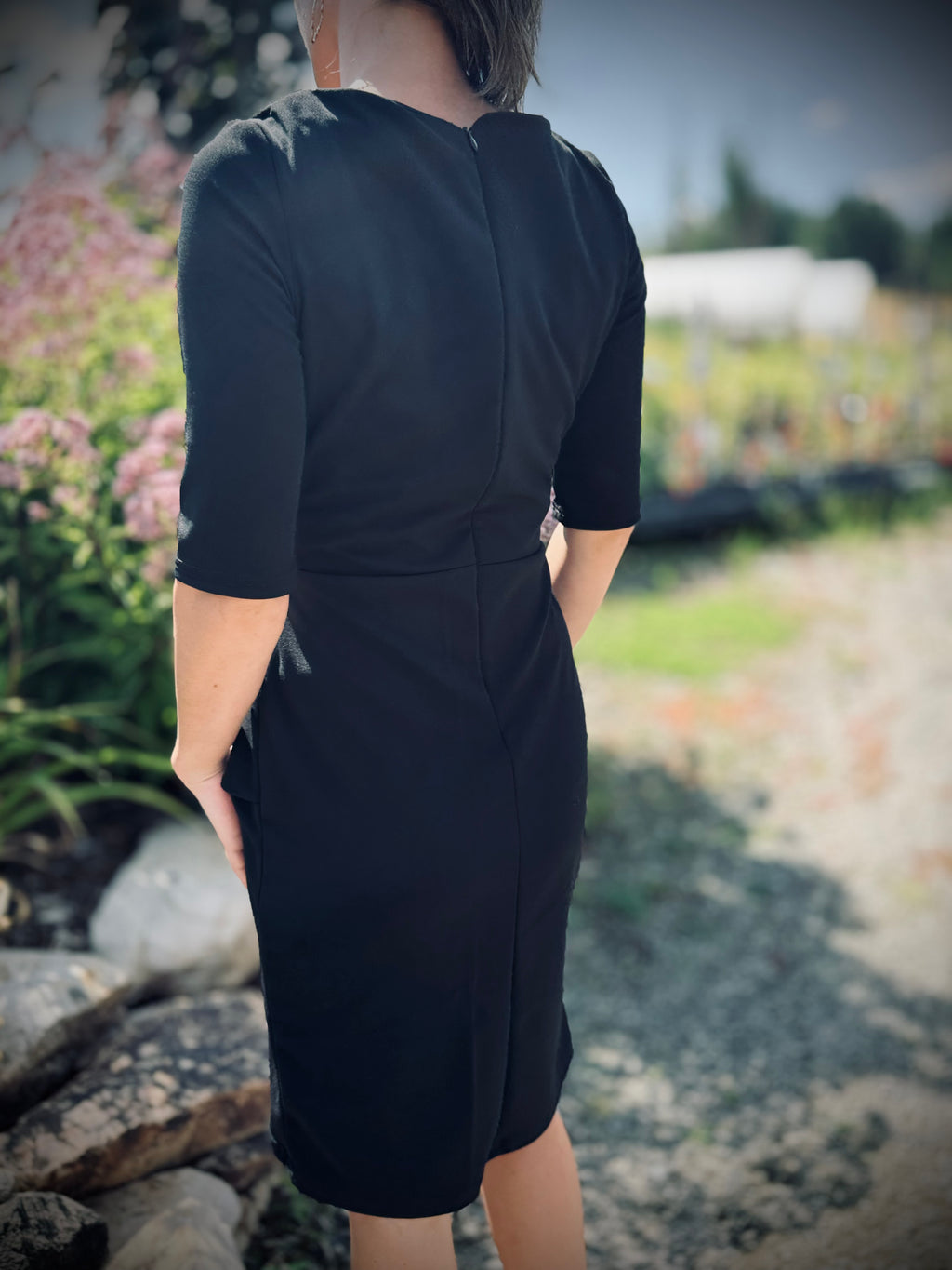 Delta-Kleid