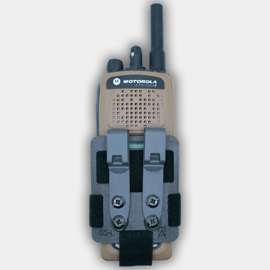 ISO Accessory System