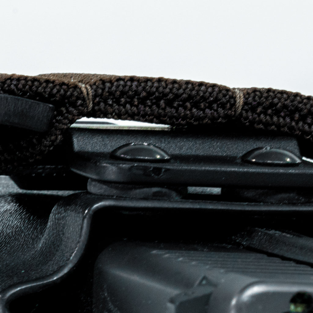 EDB Aluminum Buckle