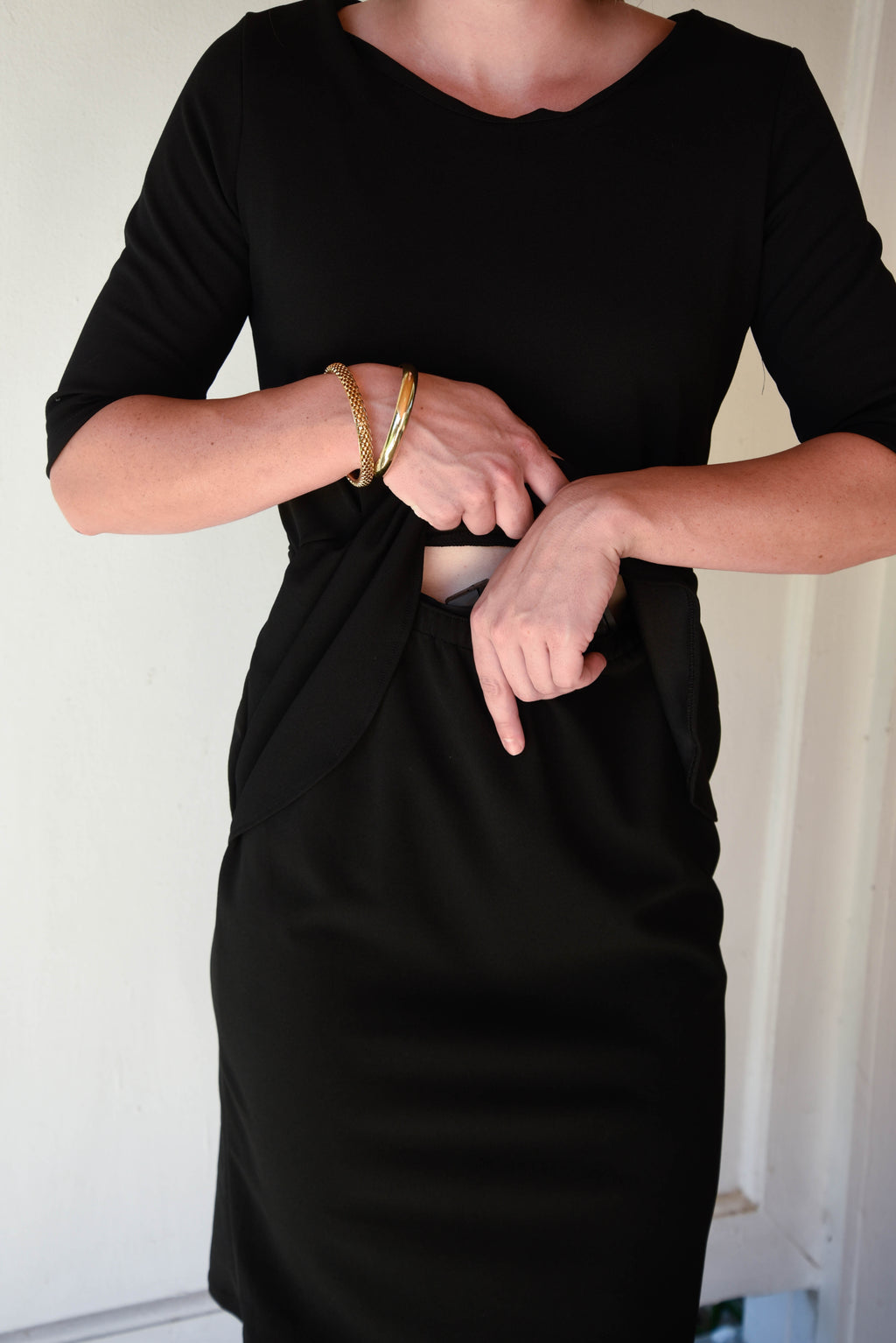 Delta-Kleid