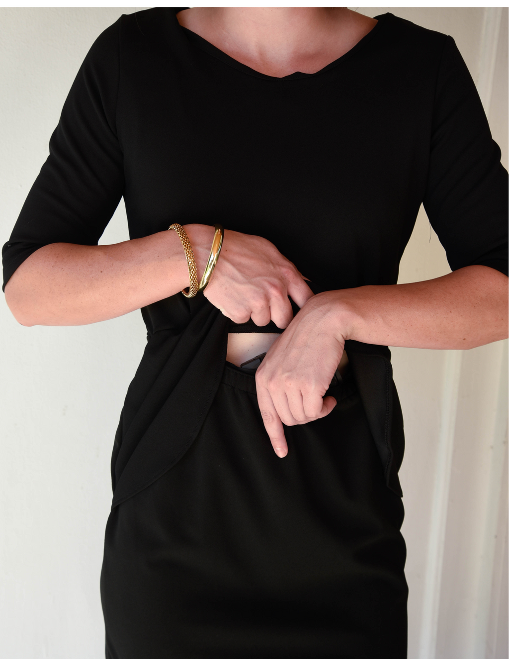 Delta-Kleid